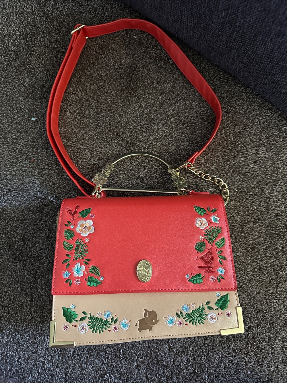 Moana Disney Loungefly